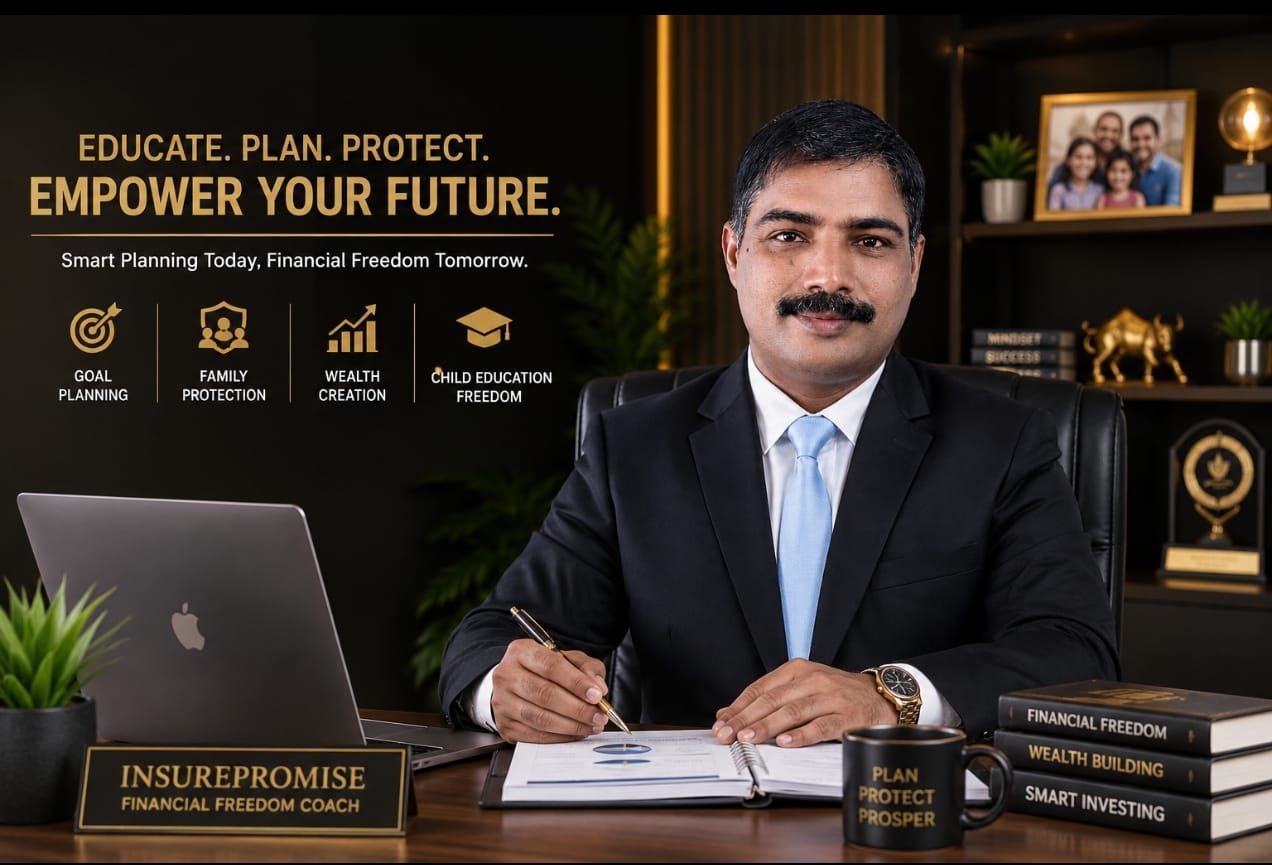 Ramakrishnan P. - Founder, InsurePromise