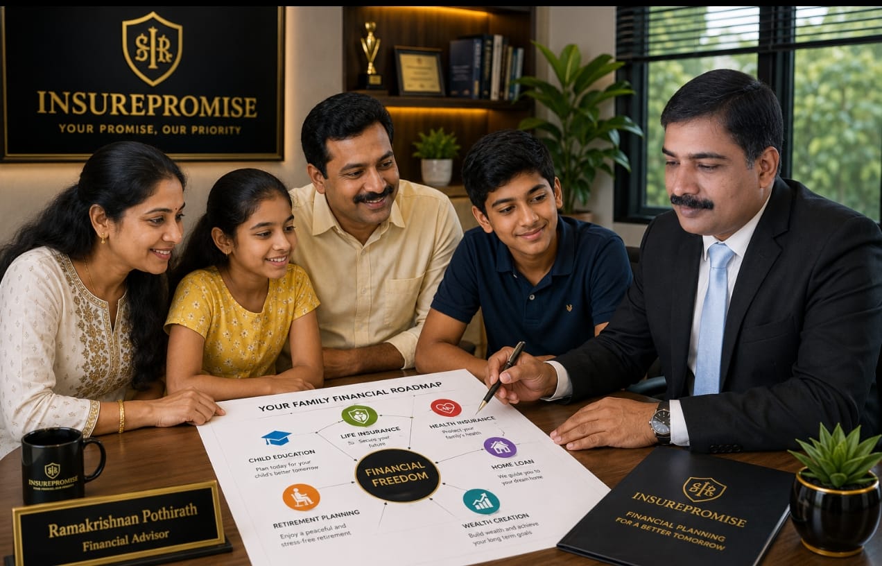 Indian family planning for a secure financial future