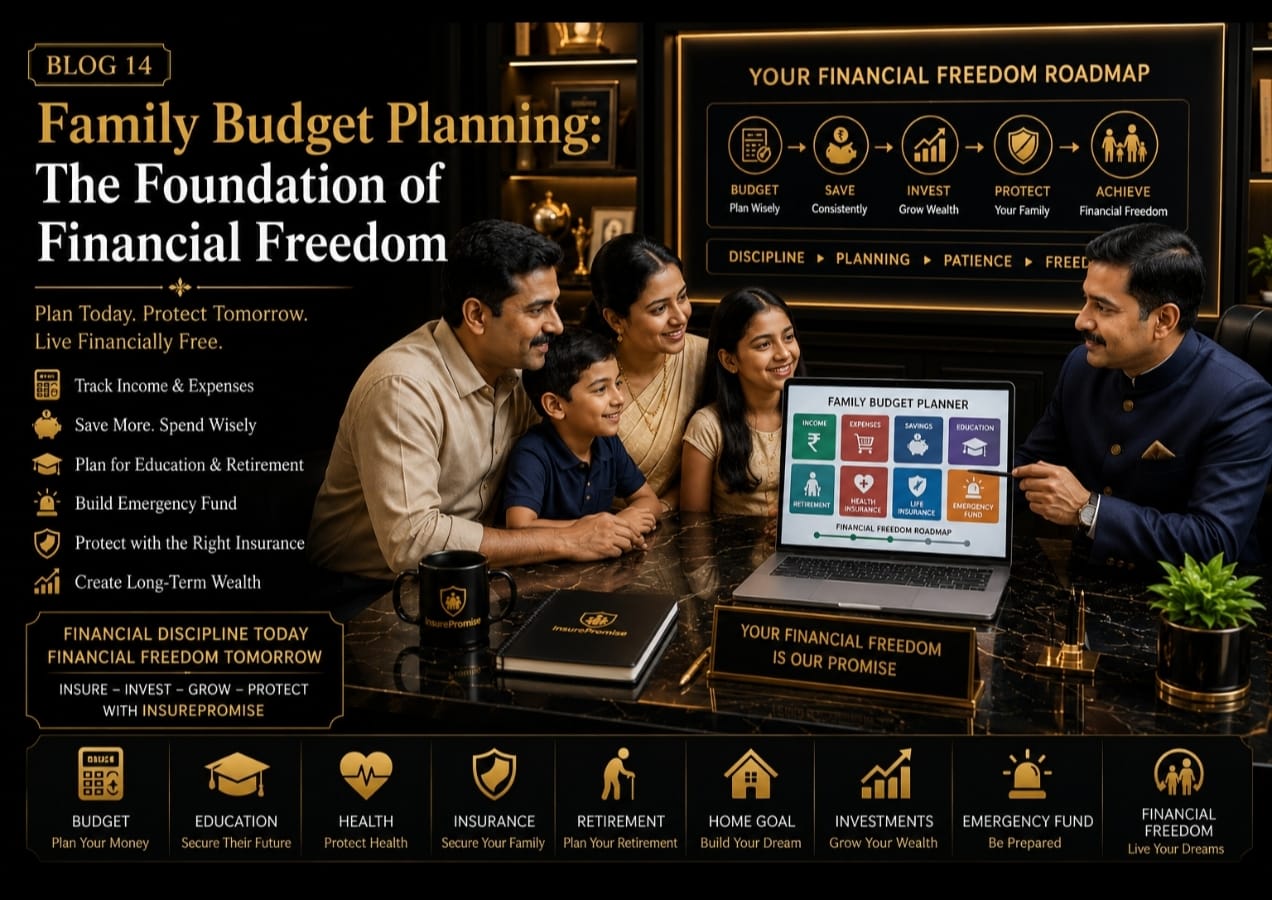 Ramakrishnan P - Founder, InsurePromise