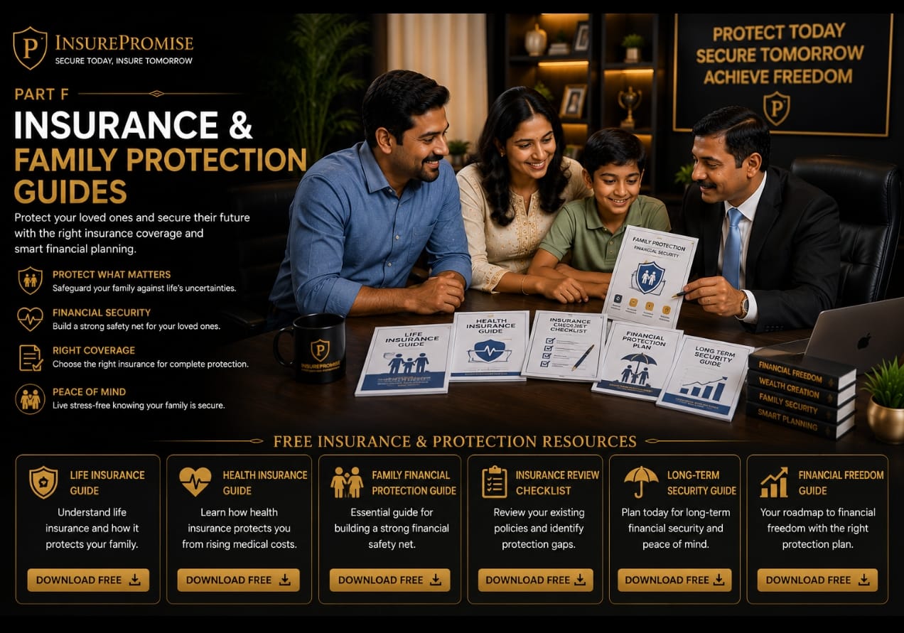 Contact InsurePromise